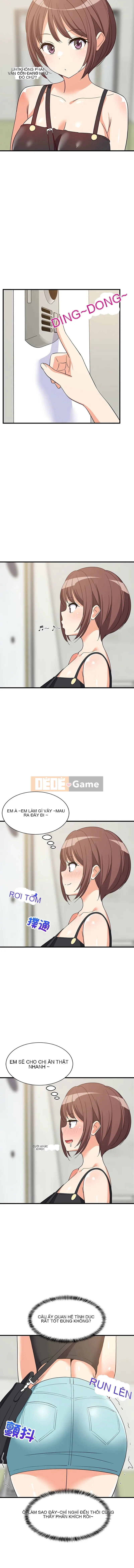 Gia sư sống ở nhà tôi Chương 44-45