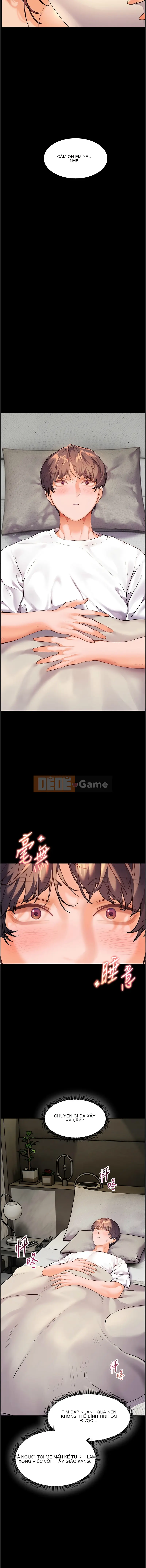 Sự hướng dẫn tận tình từ thầy cô Chương 48-49