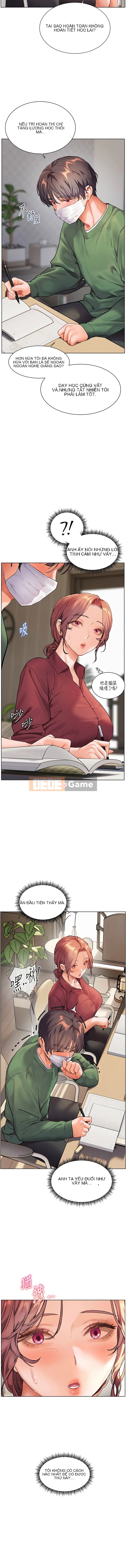 Sự hướng dẫn tận tình từ thầy cô Chương 48-49