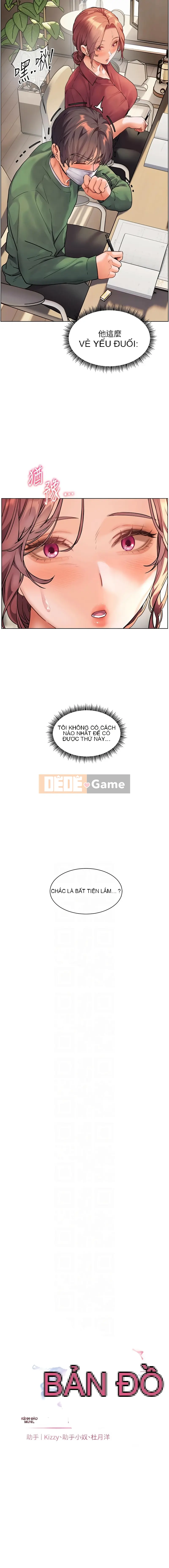 Sự hướng dẫn tận tình từ thầy cô Chương 48-49