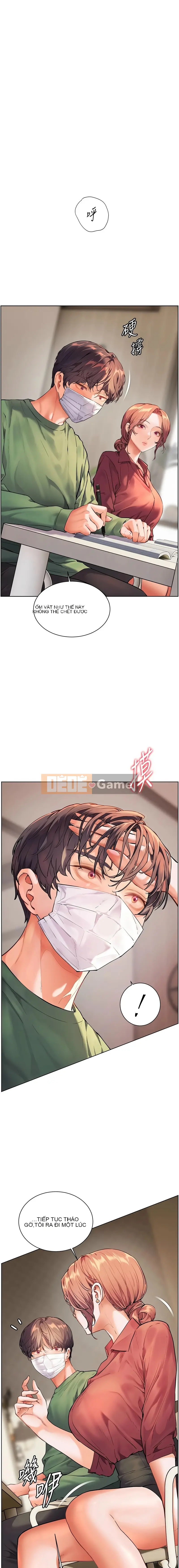 Sự hướng dẫn tận tình từ thầy cô Chương 48-49