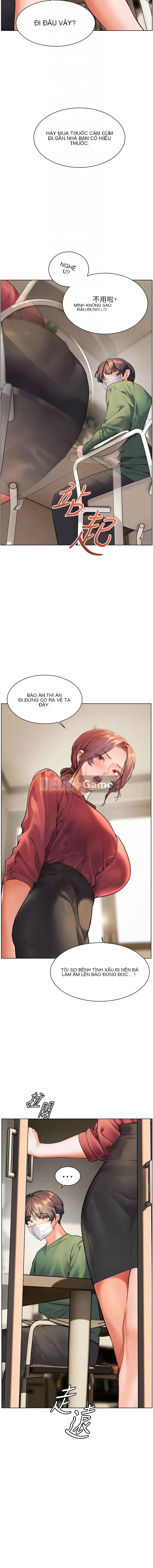 Sự hướng dẫn tận tình từ thầy cô Chương 48-49