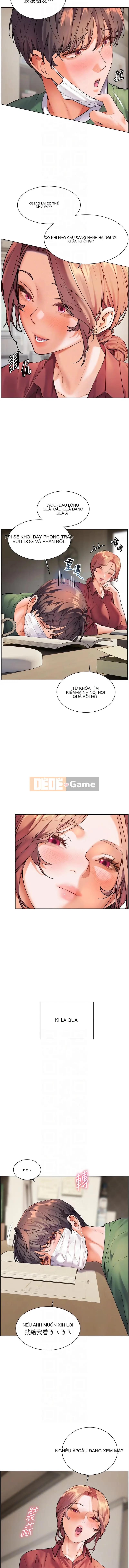 Sự hướng dẫn tận tình từ thầy cô Chương 48-49