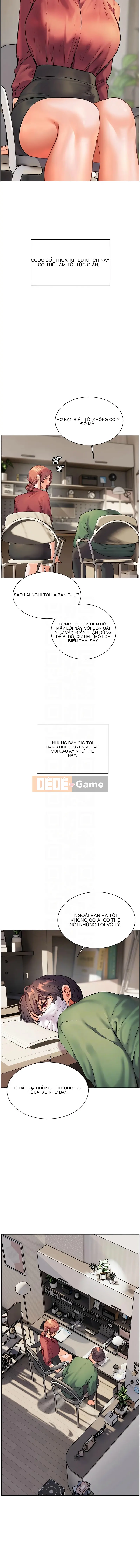 Sự hướng dẫn tận tình từ thầy cô Chương 48-49