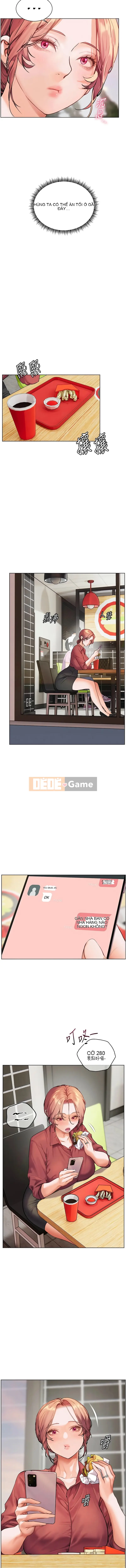 Sự hướng dẫn tận tình từ thầy cô Chương 48-49