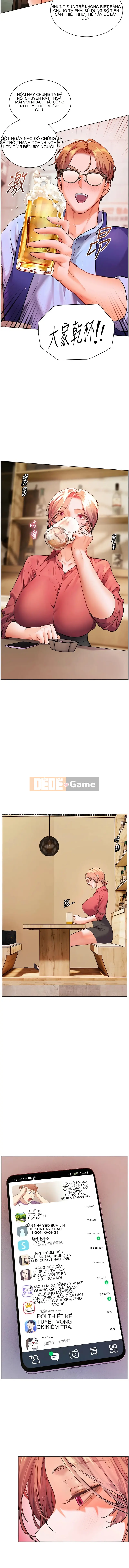 Sự hướng dẫn tận tình từ thầy cô Chương 48-49