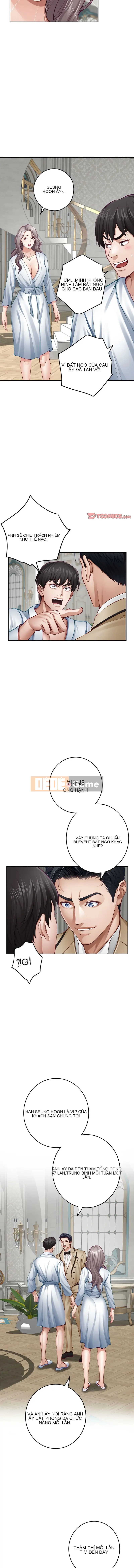 Thần niềm vui Chương 43-44