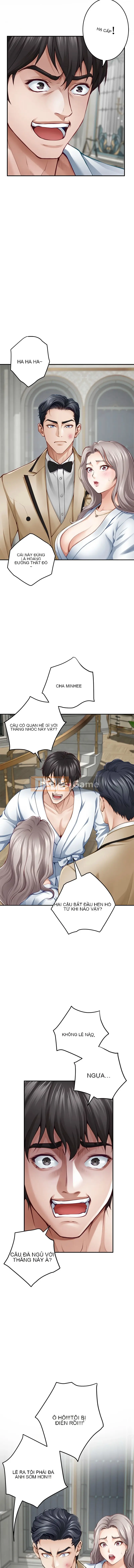 Thần niềm vui Chương 43-44