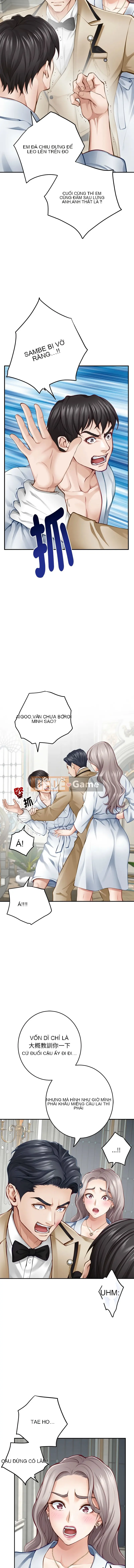 Thần niềm vui Chương 43-44