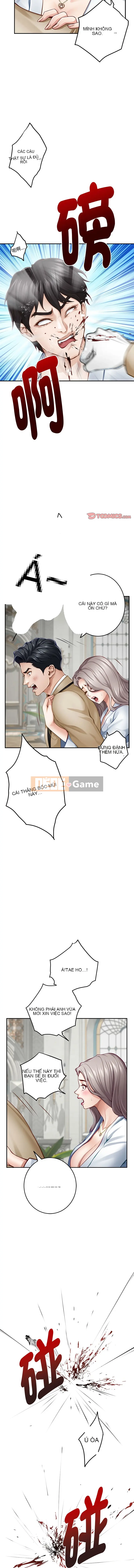 Thần niềm vui Chương 43-44