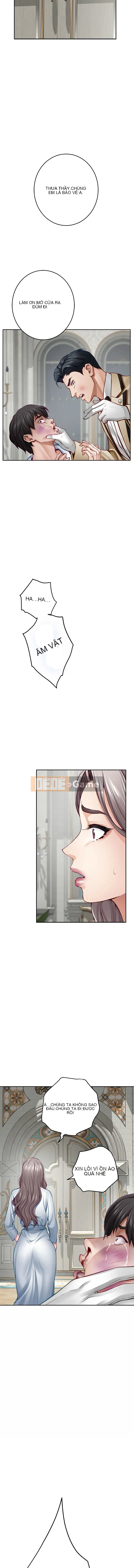 Thần niềm vui Chương 43-44