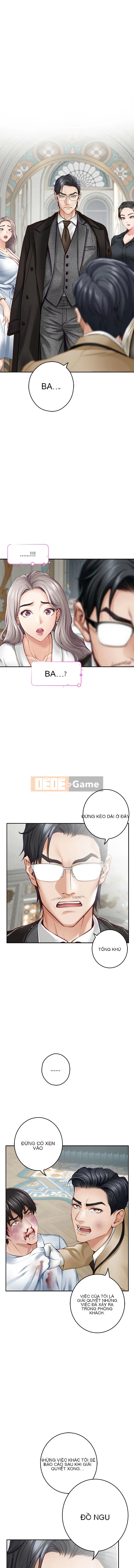 Thần niềm vui Chương 43-44