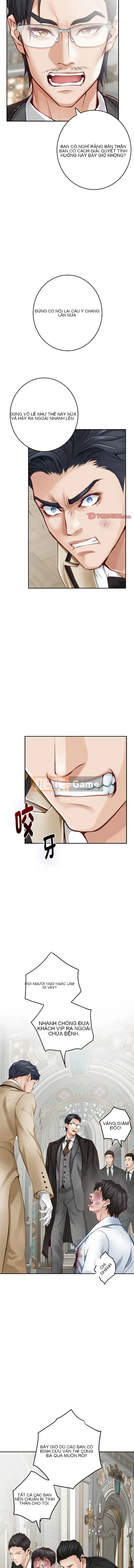 Thần niềm vui Chương 43-44