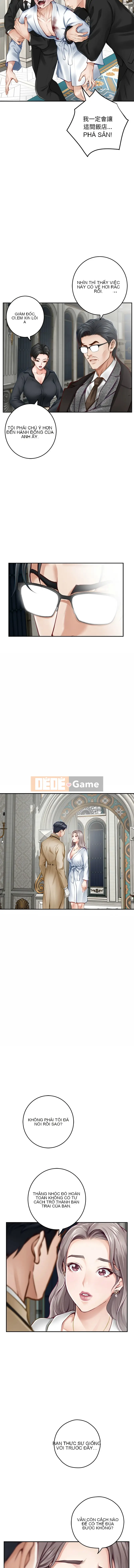 Thần niềm vui Chương 43-44