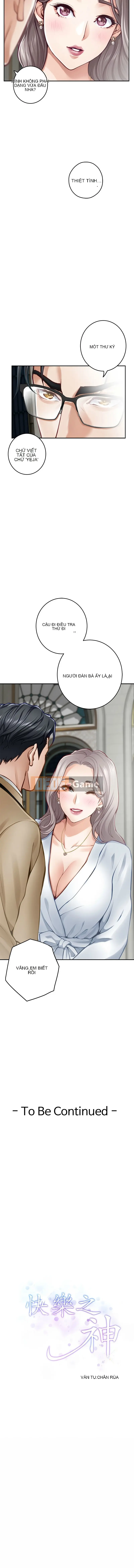 Thần niềm vui Chương 43-44