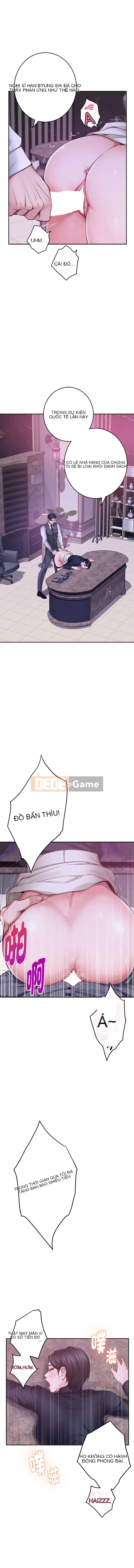 Thần niềm vui Chương 43-44