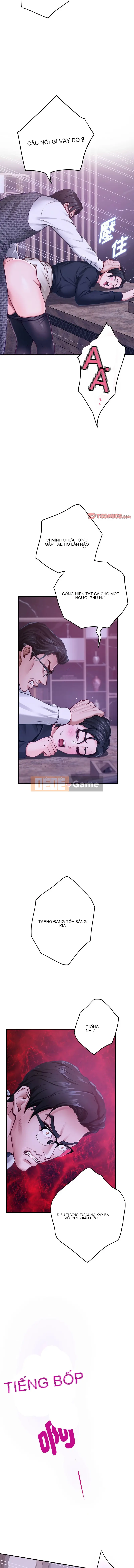 Thần niềm vui Chương 43-44