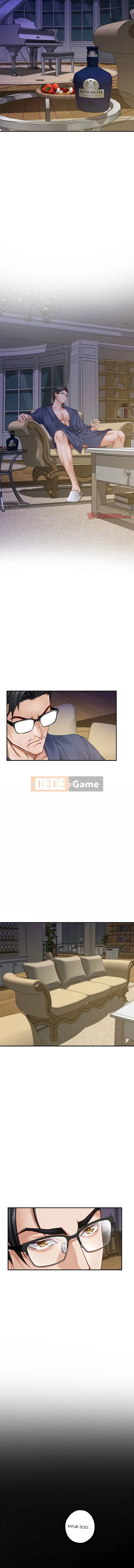 Thần niềm vui Chương 43-44