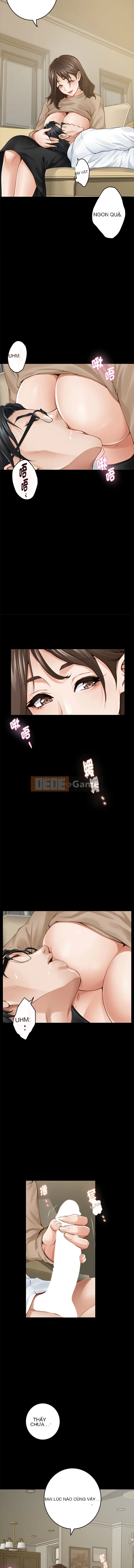 Thần niềm vui Chương 43-44