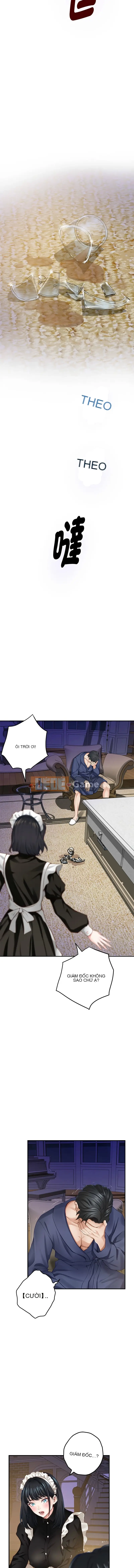 Thần niềm vui Chương 43-44