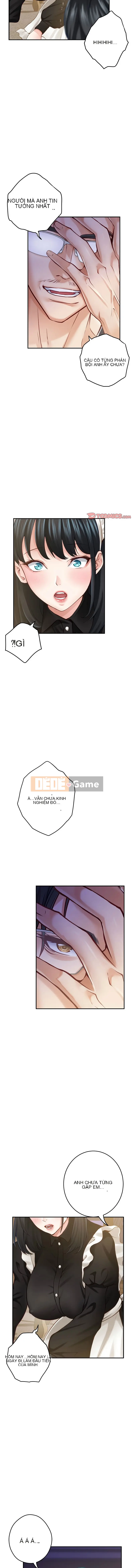 Thần niềm vui Chương 43-44