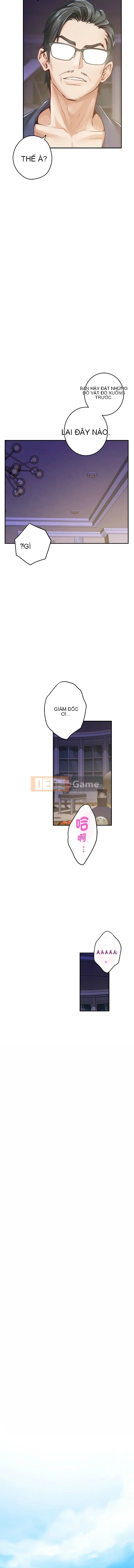 Thần niềm vui Chương 43-44