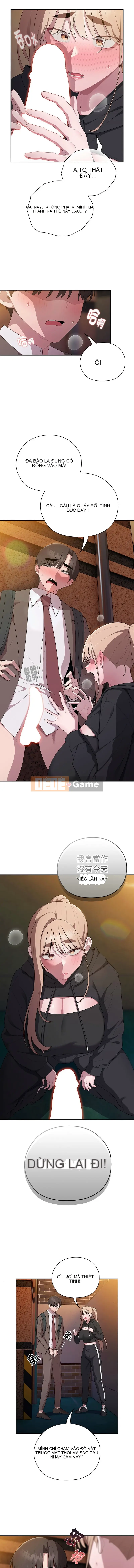 Trở thành kẻ thua cuộc trong một công ty lớn Chương 36-37