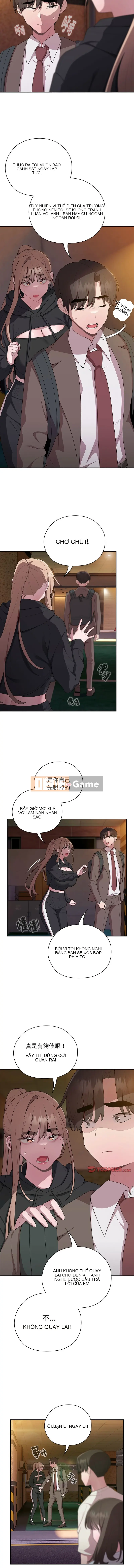 Trở thành kẻ thua cuộc trong một công ty lớn Chương 36-37