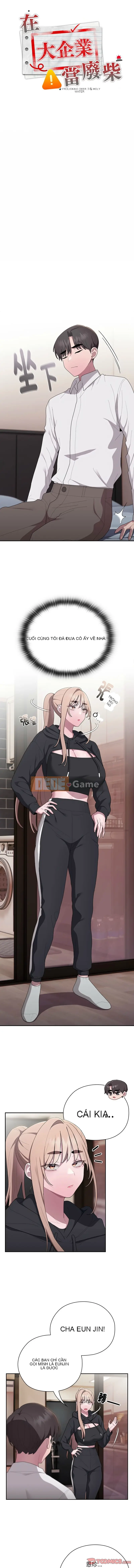 Trở thành kẻ thua cuộc trong một công ty lớn Chương 36-37