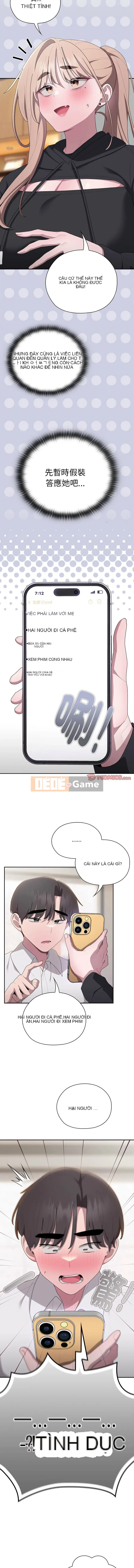 Trở thành kẻ thua cuộc trong một công ty lớn Chương 36-37