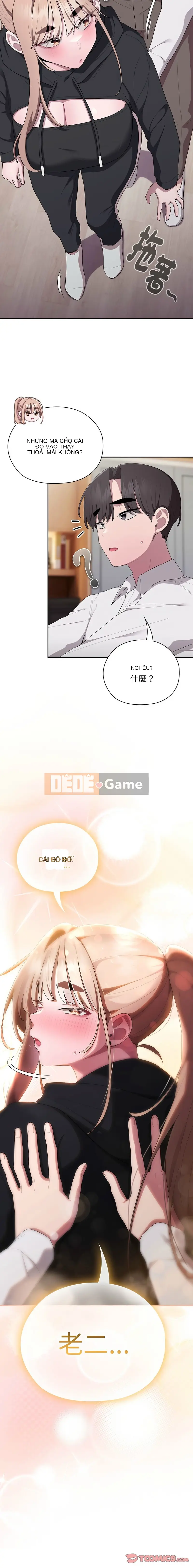 Trở thành kẻ thua cuộc trong một công ty lớn Chương 36-37