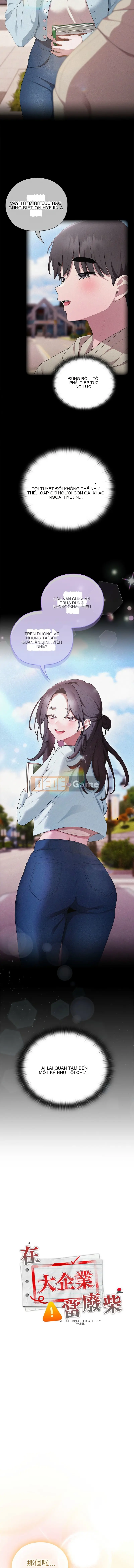 Trở thành kẻ thua cuộc trong một công ty lớn Chương 36-37