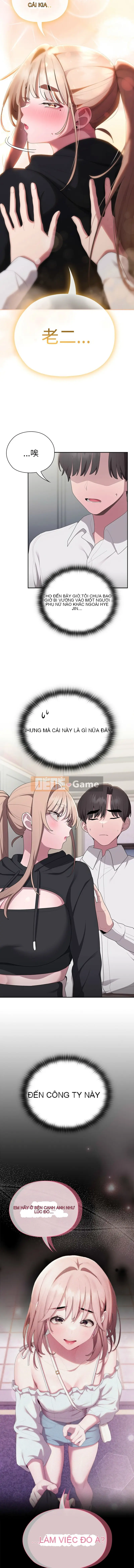 Trở thành kẻ thua cuộc trong một công ty lớn Chương 36-37