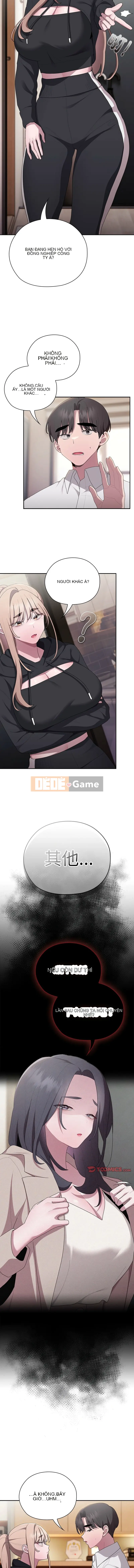 Trở thành kẻ thua cuộc trong một công ty lớn Chương 36-37