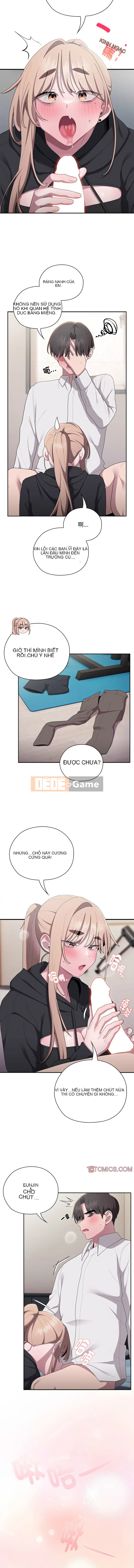 Trở thành kẻ thua cuộc trong một công ty lớn Chương 36-37