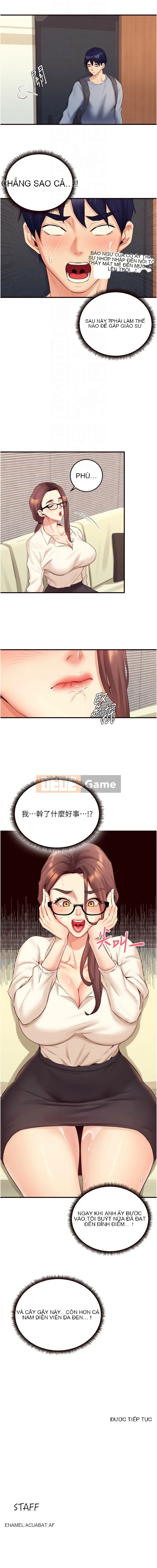 Tự chọn SỮA. Chương 37-38