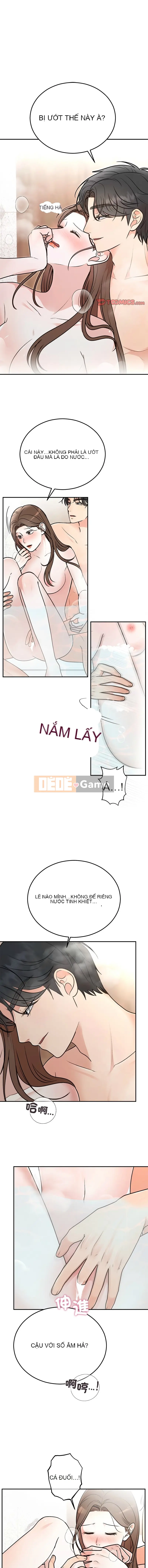 Sự ràng buộc hôn nhân Chương 32-33