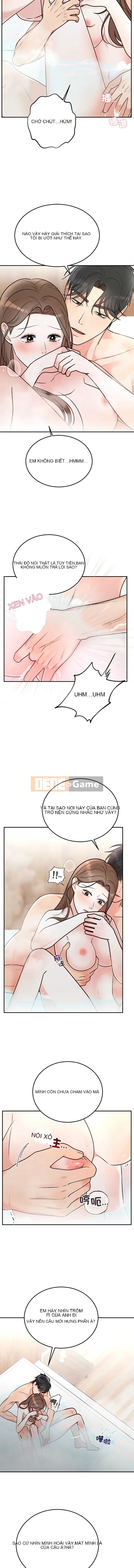 Sự ràng buộc hôn nhân Chương 32-33