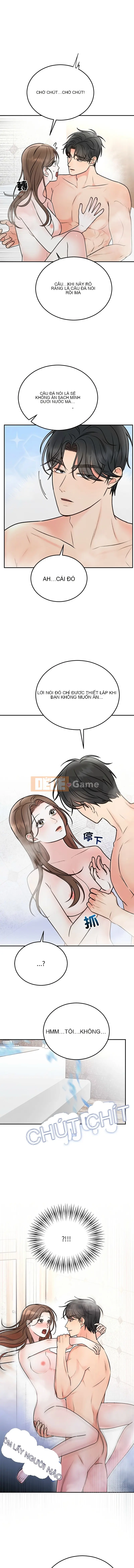 Sự ràng buộc hôn nhân Chương 32-33