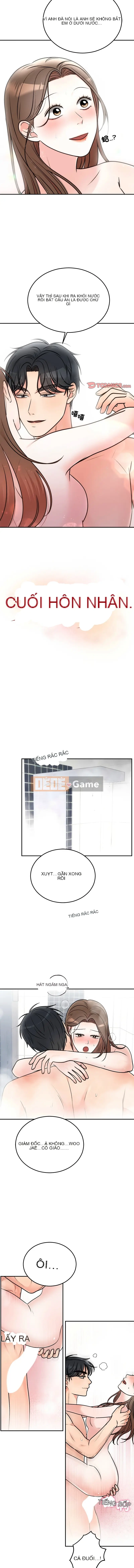 Sự ràng buộc hôn nhân Chương 32-33