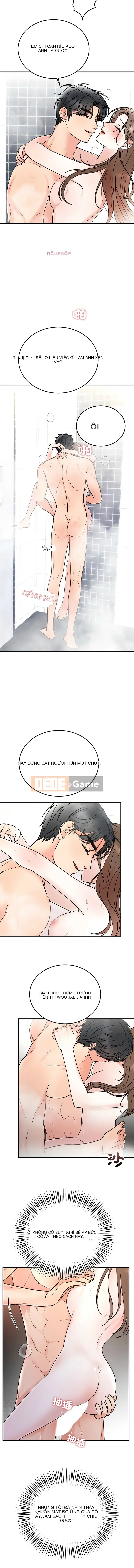 Sự ràng buộc hôn nhân Chương 32-33