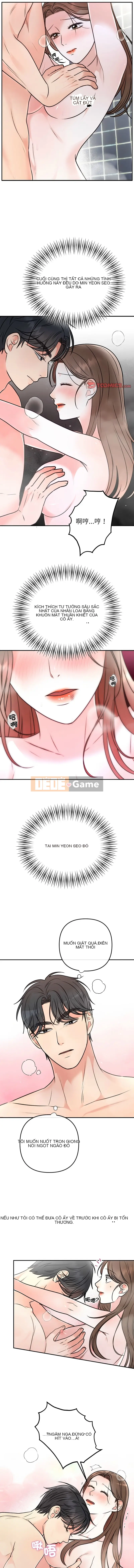 Sự ràng buộc hôn nhân Chương 32-33