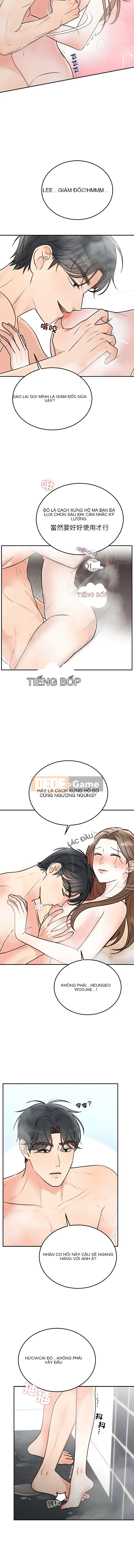 Sự ràng buộc hôn nhân Chương 32-33