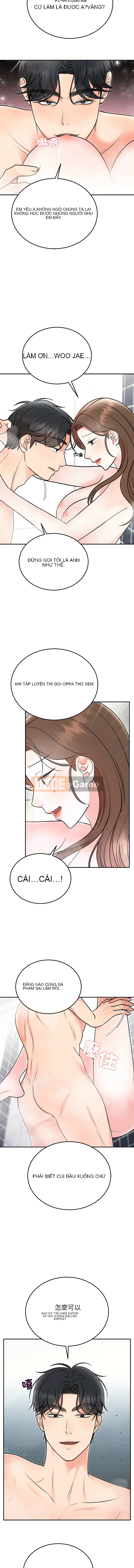 Sự ràng buộc hôn nhân Chương 32-33