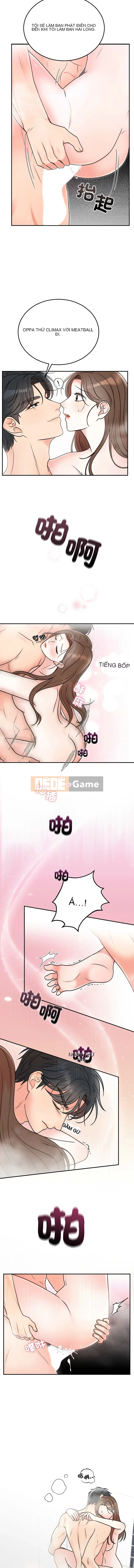 Sự ràng buộc hôn nhân Chương 32-33