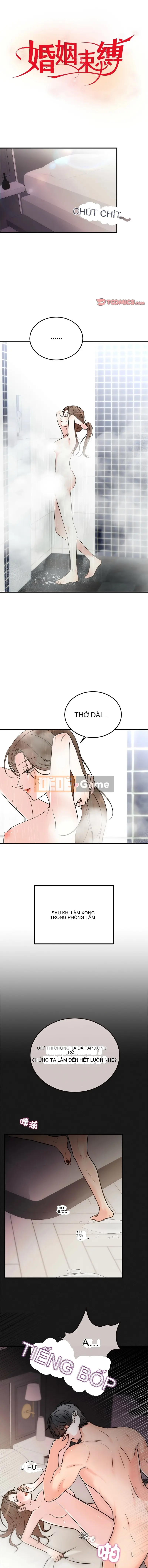 Sự ràng buộc hôn nhân Chương 32-33