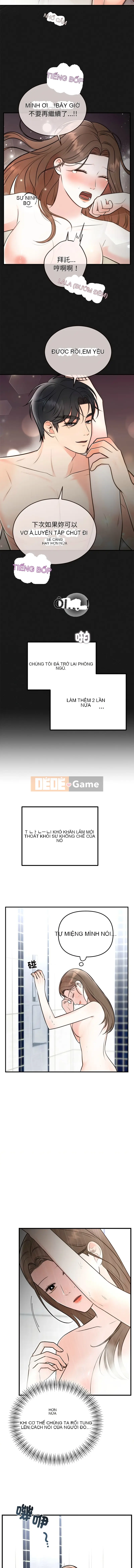 Sự ràng buộc hôn nhân Chương 32-33