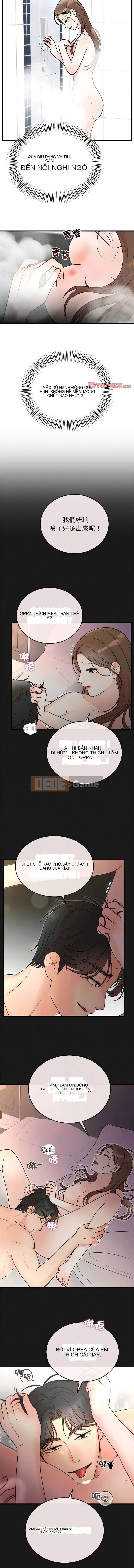 Sự ràng buộc hôn nhân Chương 32-33