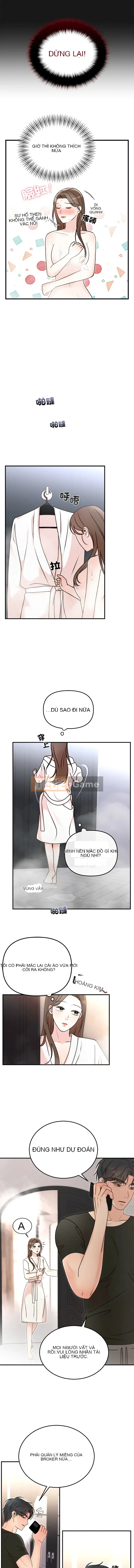 Sự ràng buộc hôn nhân Chương 32-33