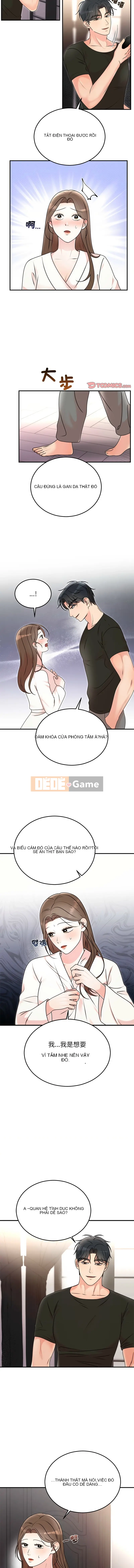 Sự ràng buộc hôn nhân Chương 32-33